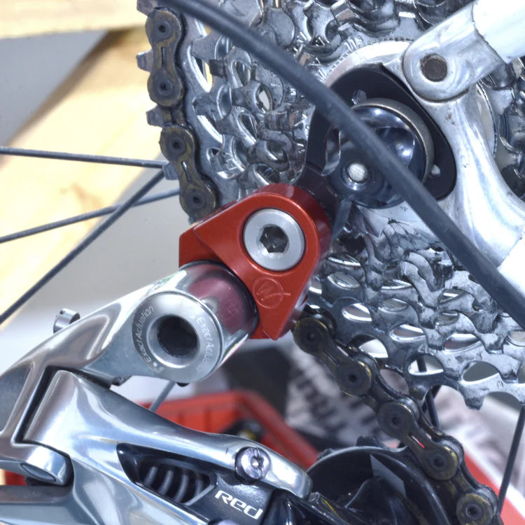 WHEELS MANUFACTURING EXTENDED HANGER