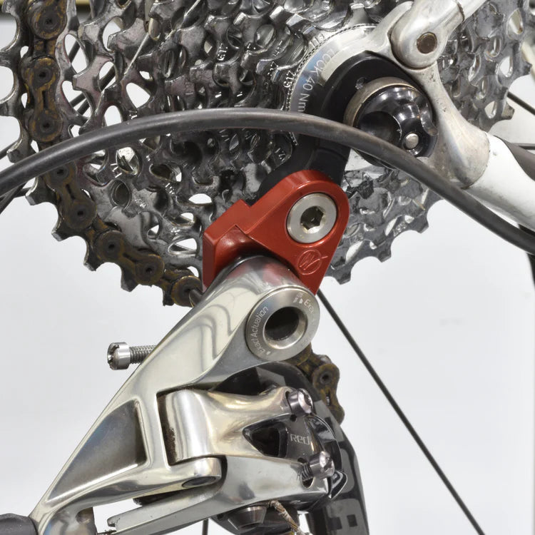 WHEELS MANUFACTURING EXTENDED HANGER