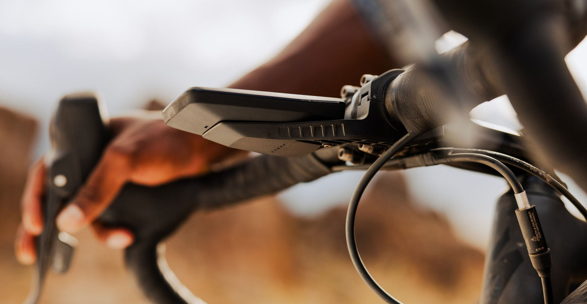 COROS DURA GPS SOLAR BIKE COMPUTER