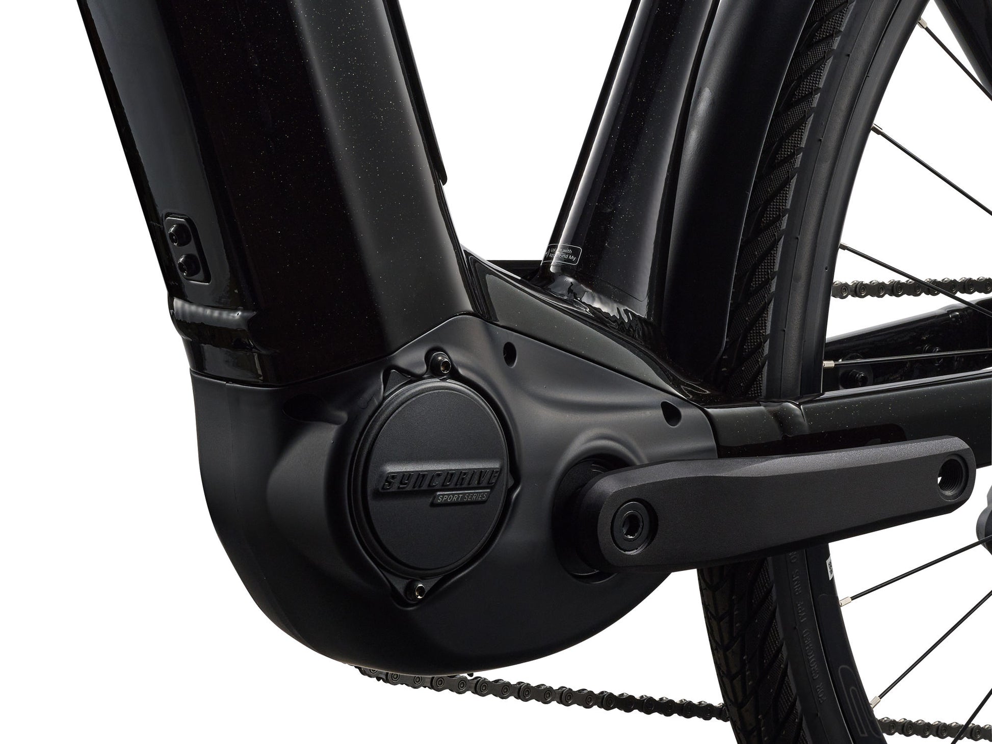 GIANT ANYTOUR E+ 1 LST 800Wh ELECTRIC HYBRID BIKE 2027 PANTHER