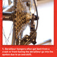 WHEELS MANUFACTURING EMERGENCY HANGER