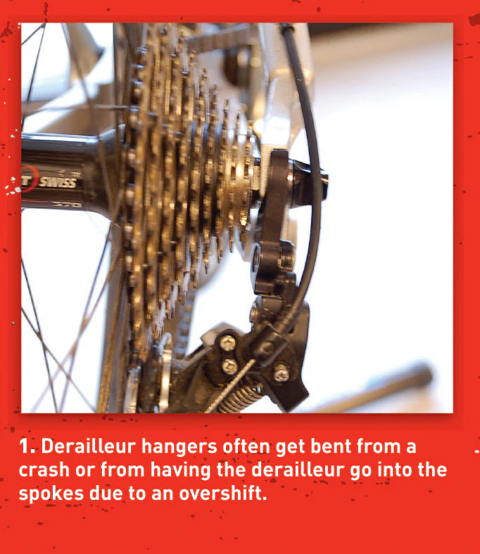 WHEELS MANUFACTURING EMERGENCY HANGER