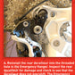 WHEELS MANUFACTURING EMERGENCY HANGER