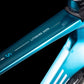CUBE LITENING AERO C:68X SLX ROAD BIKE 2025 CHROMEBLUE' N 'LIQUIDBLUE