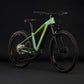 CUBE REACTION HYBRID ONE 720 HARDTAIL eMTB BIKE 2027 CACTUS 'N' BLACK