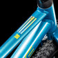 CUBE NUMOVE 120 RT KID'S MTB BIKE 2025 BLUE' N 'LIME