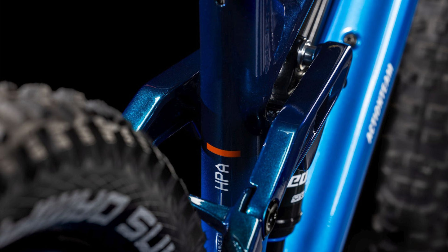 CUBE STEREO 240 ONE KID'S MTB BIKE 2026 ACTIONTEAM