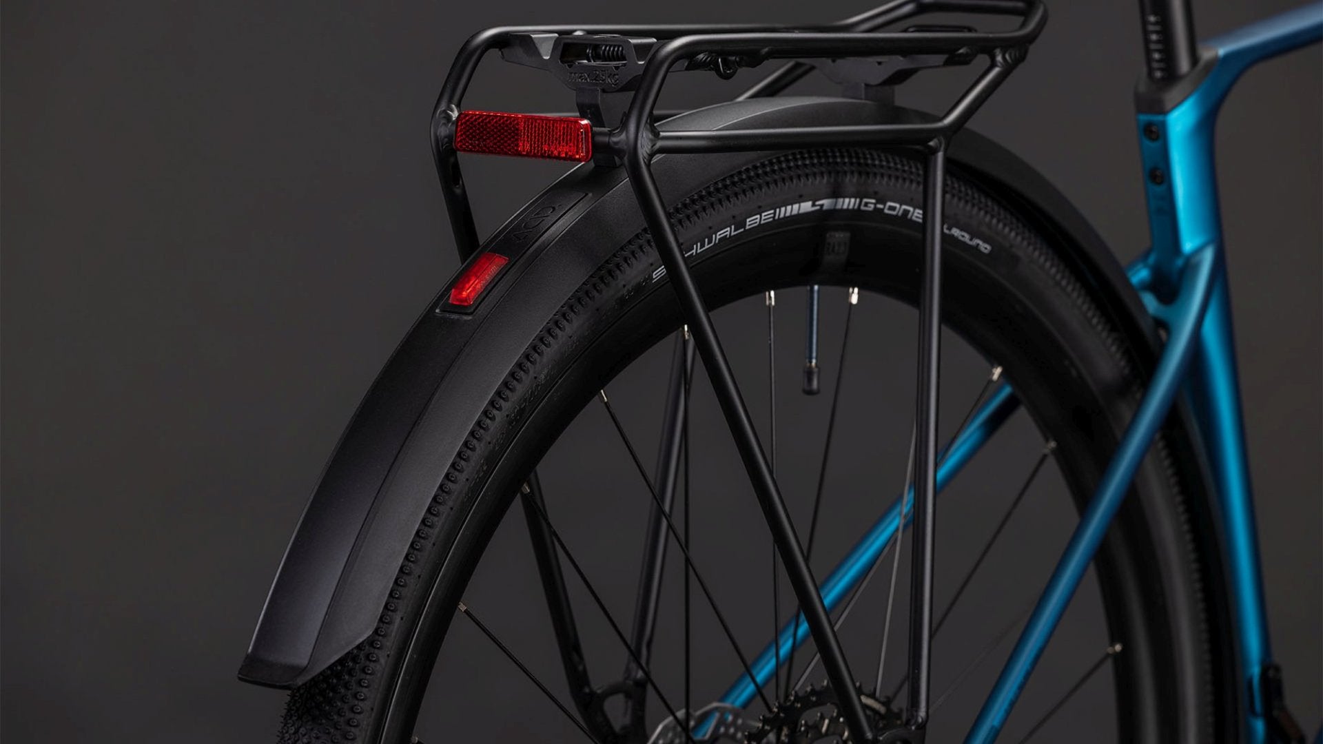 CUBE NULANE C:62 SLX FE GRAVEL BIKE 2026 ELECTRIC' N 'BLUE