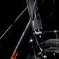 CUBE NUMOVE 240 KID'S MTB BIKE 2025 BLACK' N 'ORANGE