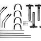 CUBE ACID RACE 28" MUDGUARD SET