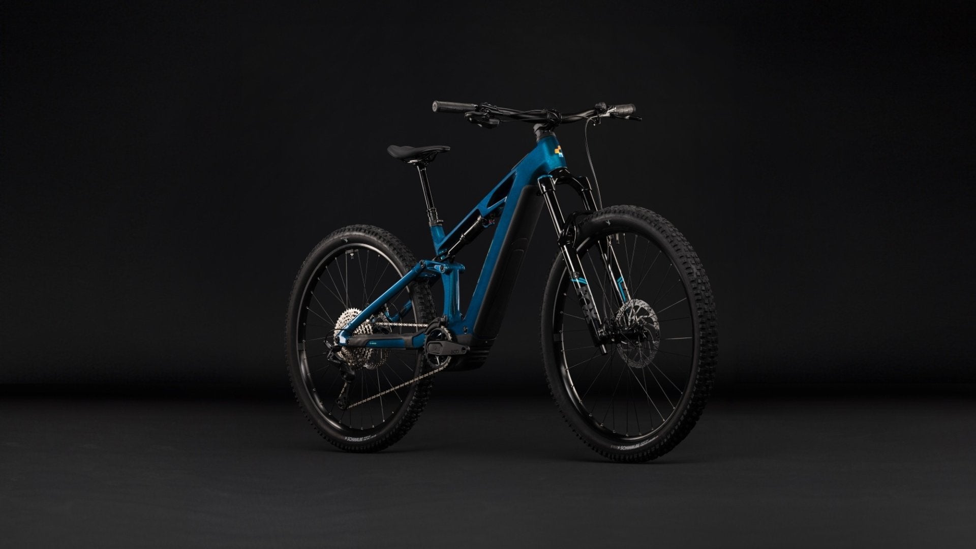 CUBE STEREO HYBRID ONE44 HPC RACE 800 eMTB BIKE 2027 NEBULA 'N' PRIZM