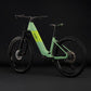 CUBE REACTION HYBRID ONE 720 HARDTAIL eMTB BIKE 2027 CACTUS 'N' BLACK (EASY ENTRY)