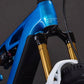 CUBE STEREO HYBRID ONE44 HPC AT 800 eMTB BIKE 2026 ACTIONTEAM
