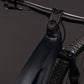 CUBE REACTION HYBRID PRO 800 HARDTAIL eMTB BIKE 2027 SILVERDUST 'N' PRISM (TRAPEZE)