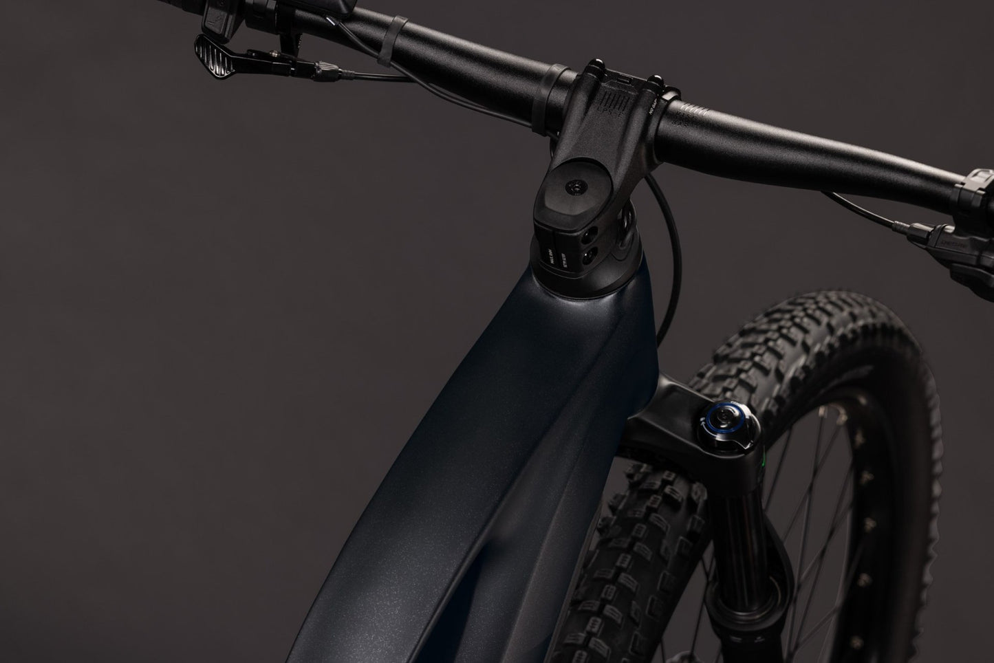 CUBE REACTION HYBRID PRO 800 HARDTAIL eMTB BIKE 2027 SILVERDUST 'N' PRISM (TRAPEZE)