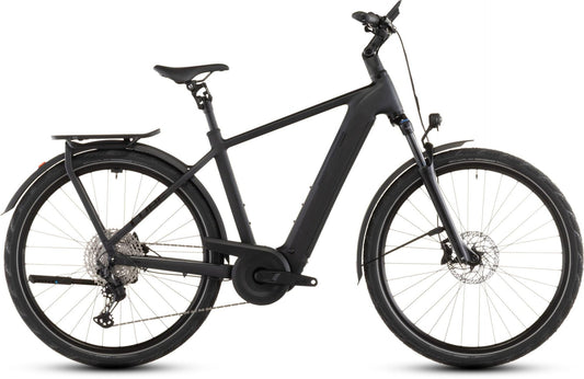 CUBE KATHMANDU HYBRID PRO 800 eBIKE 2026 COAL´ N ´BLACK