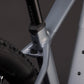 CUBE REACTION HYBRID PERFORMANCE 720 HARDTAIL eMTB BIKE 2027 ASHGREY 'N' PRISM