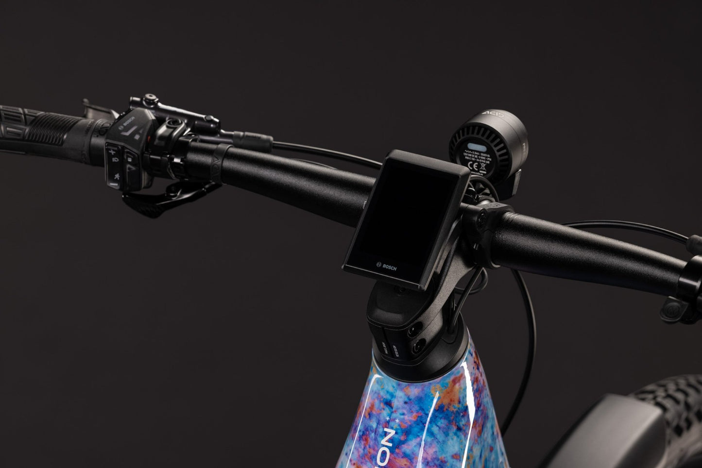 CUBE REACTION HYBRID SLX 800 FE HARDTAIL eMTB BIKE 2027 ARTLINE (EASY ENTRY)