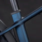 CUBE REACTION HYBRID PERFORMANCE FE 600 eMTB BIKE 2026 INDIGOBLUE' N 'BLACK