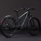 CUBE STEREO HYBRID ONE22 PRO 800 FE eMTB BIKE 2026 NIGHT N 'CHROME