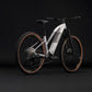 CUBE REACTION HYBRID PRO 800 HARDTAIL eMTB BIKE 2027 LILACBREEZE 'N' PRIZM (TRAPEZE)