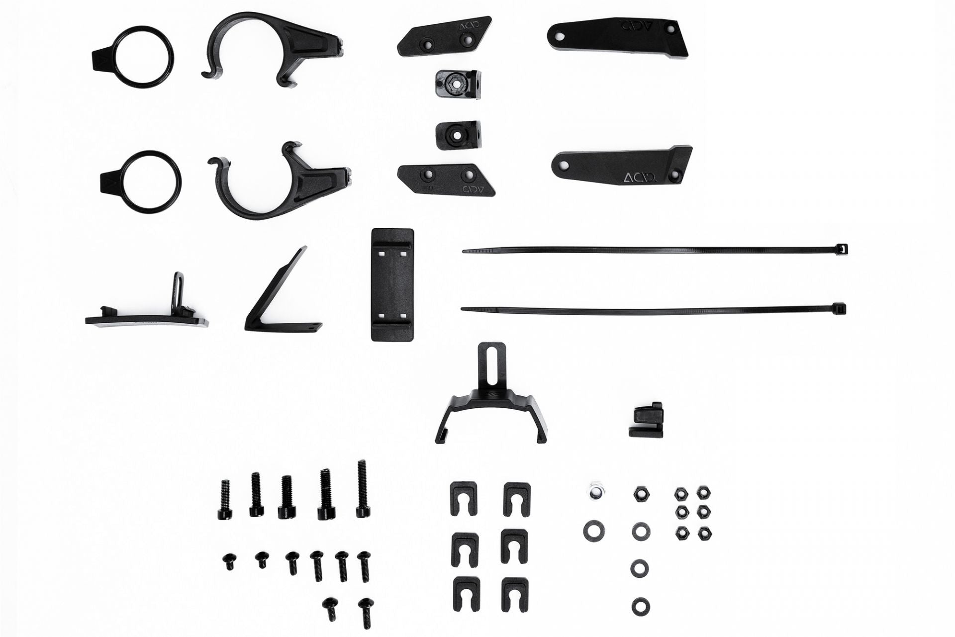 CUBE ACID BB MOUNT 29" MUDGUARD SET
