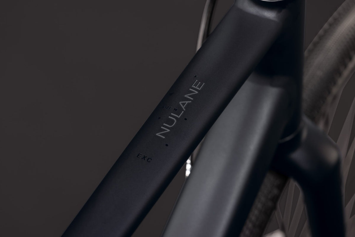 CUBE NULANE DELUXE EXC GRAVEL BIKE 2027 GREY 'N' CHROME