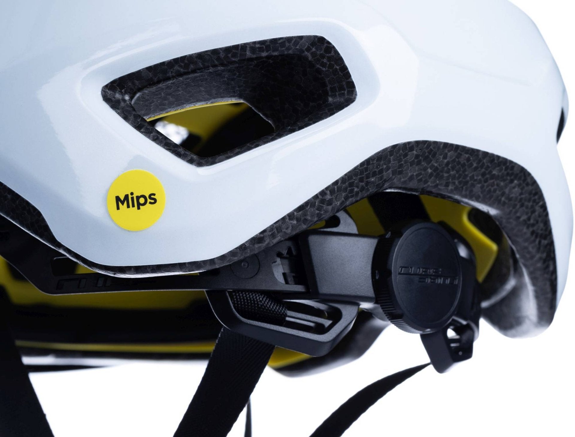 CUBE FLEET MIPS MTB HELMET WHITE