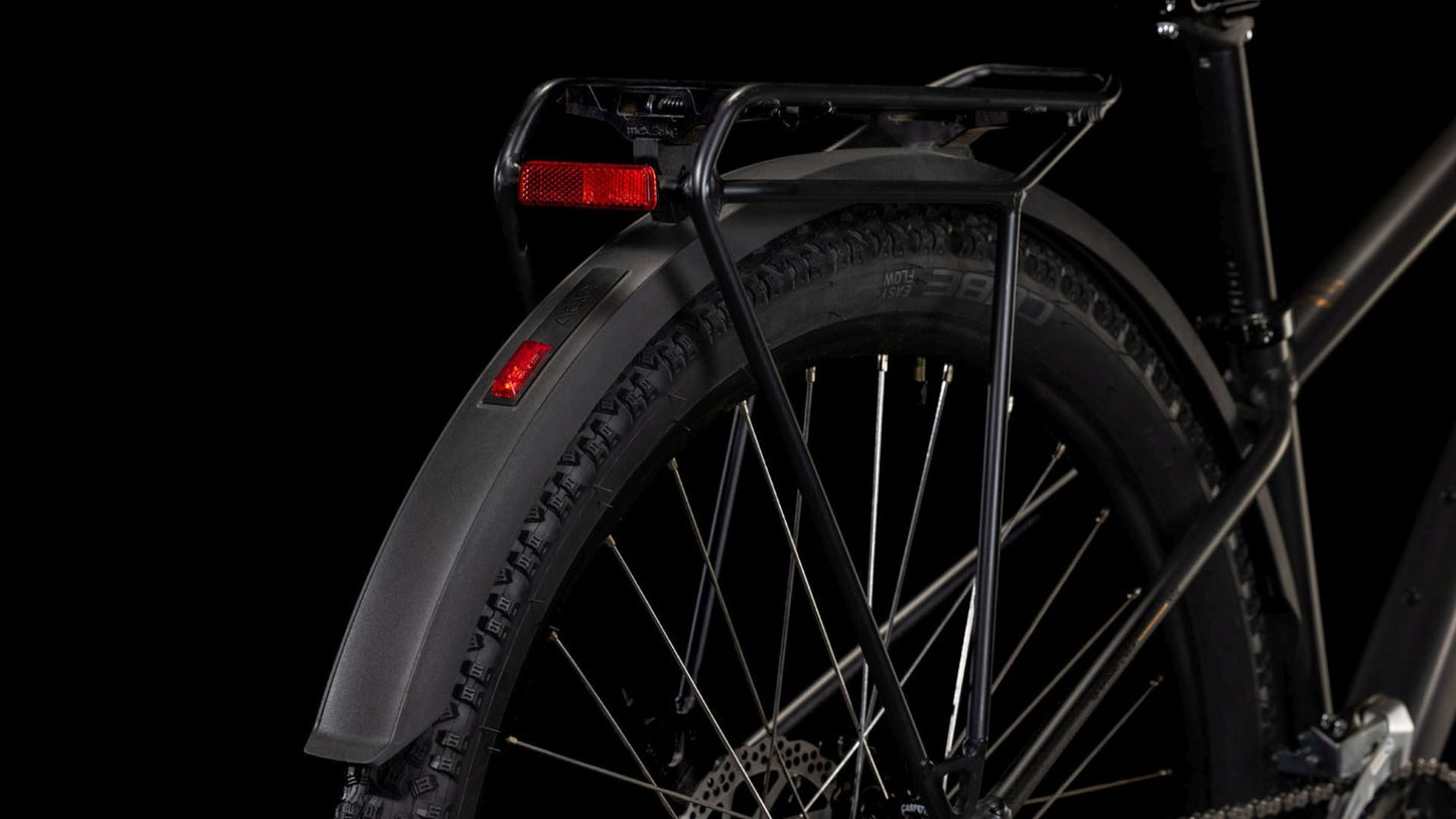 CUBE ACID 260 DISC ALLROAD KID'S BIKE 2025 GREY' N 'FLASH