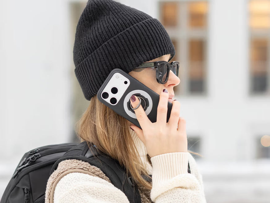 QUAD LOCK PHONE RING/STAND V2