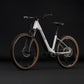 CUBE REACTION HYBRID PRO 800 HARDTAIL eMTB BIKE 2027 LILACBREEZE 'N' PRIZM (EASY ENTRY)