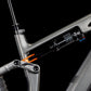 CUBE STEREO HYBRID ONE44 HPC SLX 800 eMTB BIKE 2025 SLABGREY' N 'ORANGE