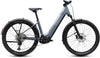 CUBE REACTION HYBRID PERFORMANCE 720 FE HARDTAIL eMTB BIKE 2027 ASHGREY 'N' PRISM (EASY ENTRY)