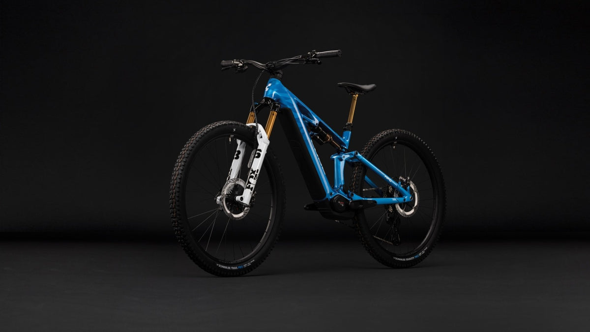 CUBE STEREO HYBRID ONE44 HPC AT 800 eMTB BIKE 2027 ACTIONTEAM