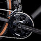 CUBE CROSS RACE C:62 PRO CYCLOCROSS BIKE 2025 CARBON' N 'ORANGE