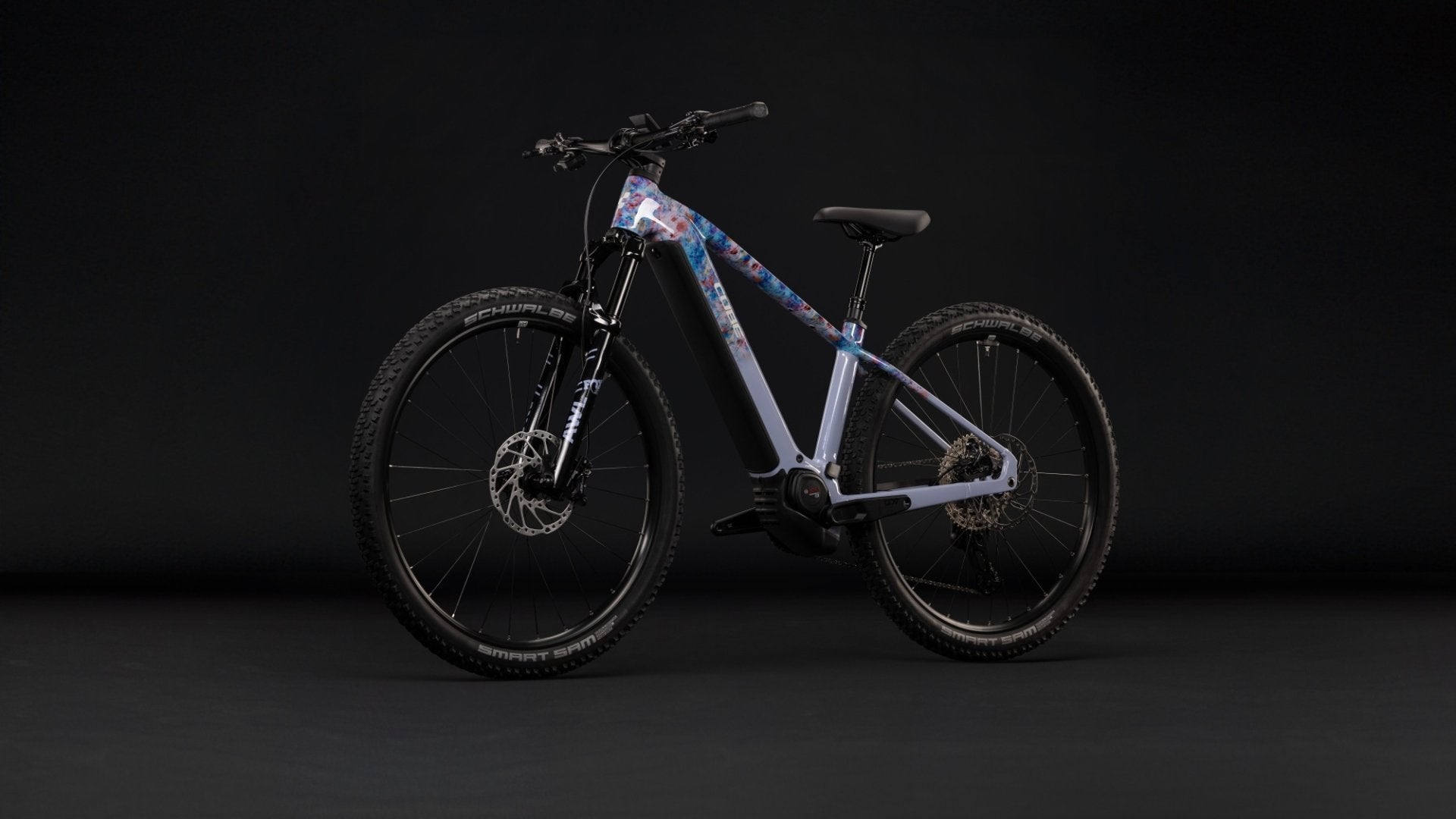 CUBE REACTION HYBRID SLX 800 HARDTAIL eMTB BIKE 2027 ARTLINE