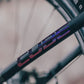 CUBE AMS HYBRID ONE44 C:68X TM 400X E-MTB BIKE 2024 SWAMPGREY 'N' PURPLEREFLEX