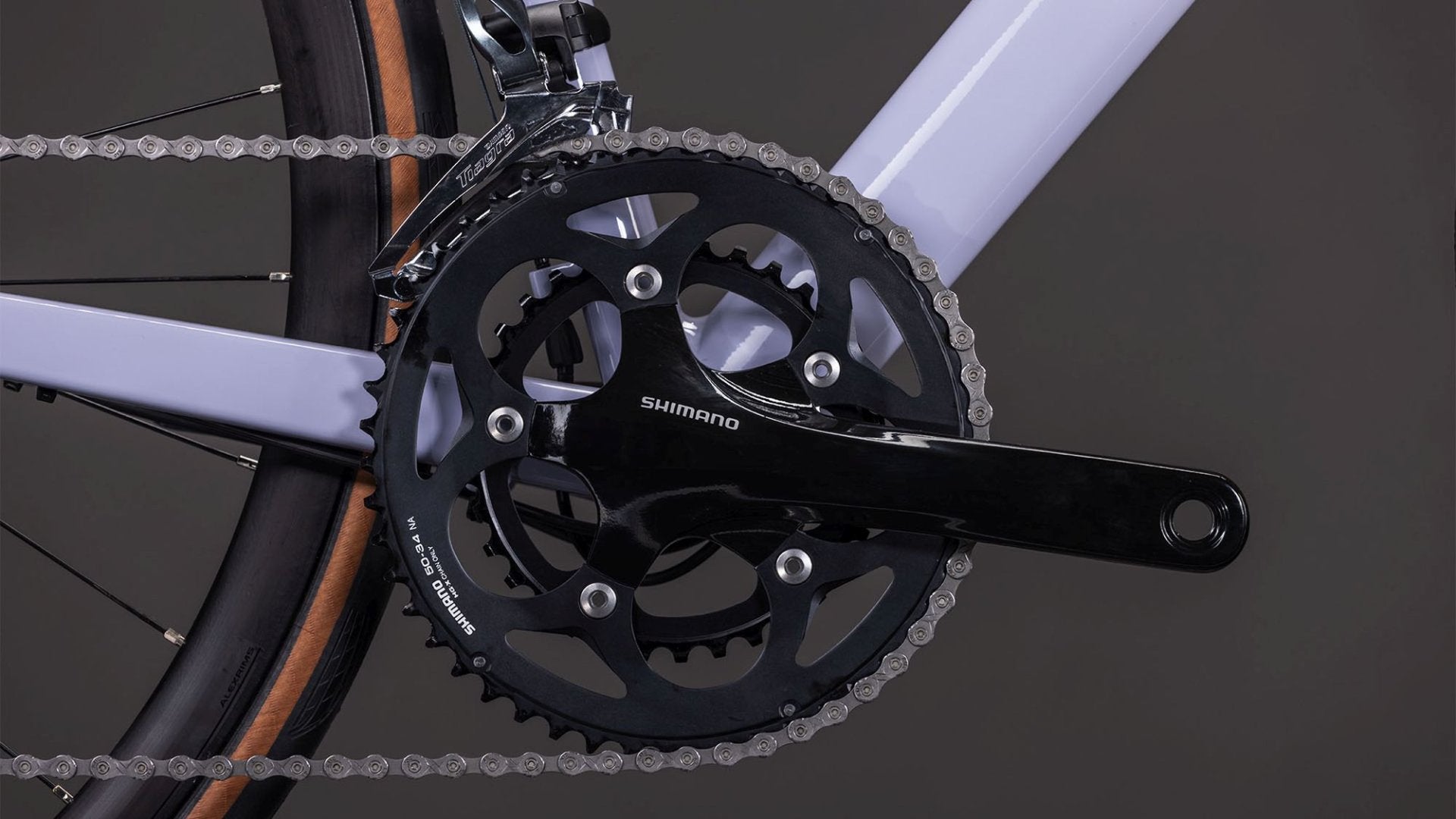 CUBE ATTAIN RACE ROAD BIKE 2026 CYCLAMEN' N 'BLACK