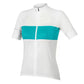 ENDURA WOMEN'S FS260-PRO S/S JERSEY WHITE
