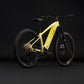 CUBE REACTION HYBRID RACE 800 eMTB BIKE 2027 BANANASPLIT 'N' BLACK