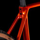 CUBE CROSS RACE C:62 SLX CYCLOCROSS BIKE 2025 ELECTRICORANGE' N 'WHITE