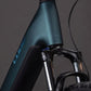 CUBE REACTION HYBRID ONE 800 EASY ENTRY eMTB BIKE 2026 ROYALGREEN' N 'PRISM