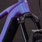CUBE STEREO HYBRID ONE44 EXC 800 eMTB BIKE 2026 BLUEIRIS' N 'BLACK