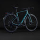 CUBE NULANE C:62 SLX FE GRAVEL BIKE 2027 METALLICPETROL 'N' BLACK