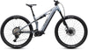 CUBE STEREO HYBRID ONE44 HPC SLX EVO 800 eMTB BIKE 2027 SLATEGREY 'N' PRIZM