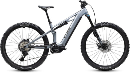 CUBE STEREO HYBRID ONE44 HPC SLX EVO 800 eMTB BIKE 2027 SLATEGREY 'N' PRIZM