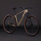 CUBE REACTION C:62 SLX HARDTAIL MTB BIKE 2026 MINERALGRIT' N 'BLACK