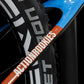 CUBE ELITE 240 C:62 PRO KID'S MTB BIKE 2025 CARBON' N 'BLUE' N 'RED