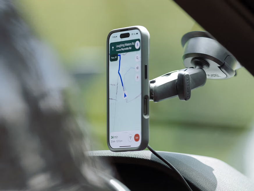 QUAD LOCK SUCTION WINDSCREEN/DASH MOUNT
