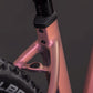 CUBE REACTION HYBRID SLX 800 EASY ENTRY eMTB BIKE 2026 SHIFTBLUSH' N 'ART